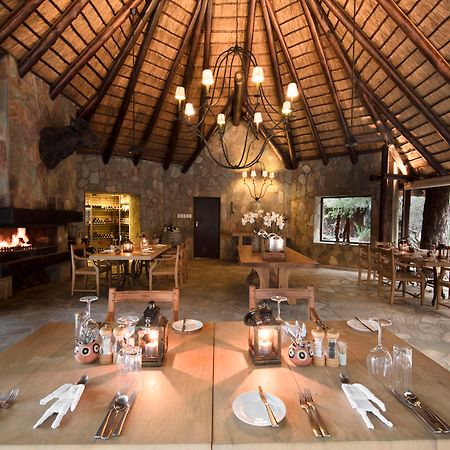 Kapama Buffalo Camp Kapama Game Reserve Экстерьер фото